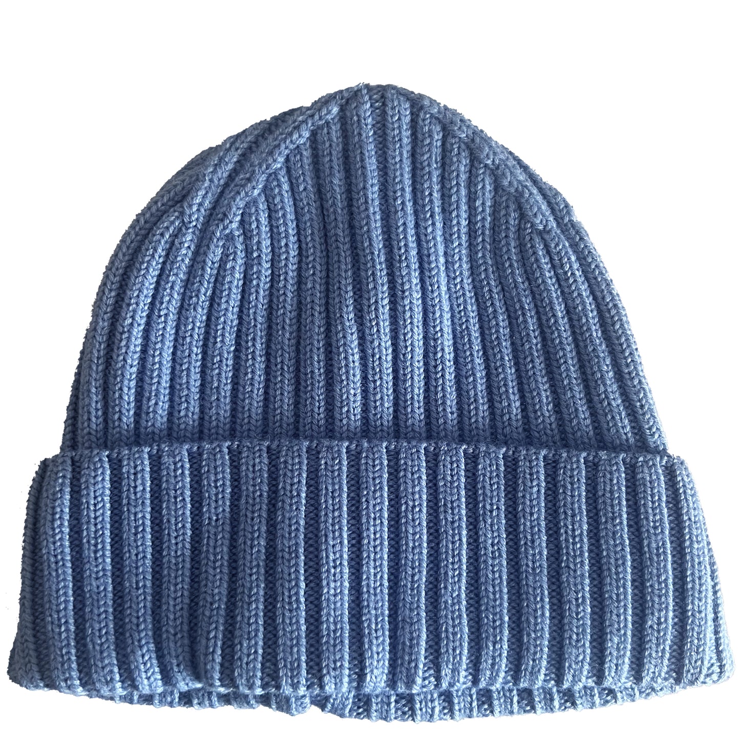 Beanie 100% Merino Wool – BLUE